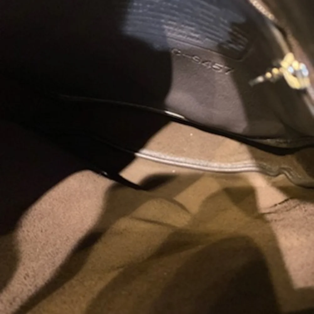 Vintage Coach crossbody - Picture 2 of 7